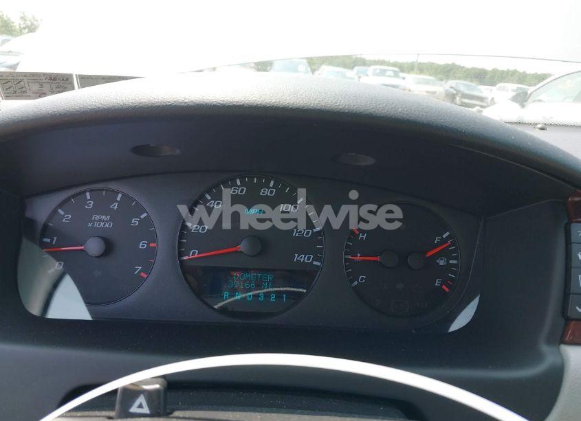 Photo 7 of 2007 Chevrolet Impala LS (VIN 2G1WB58K979291310)