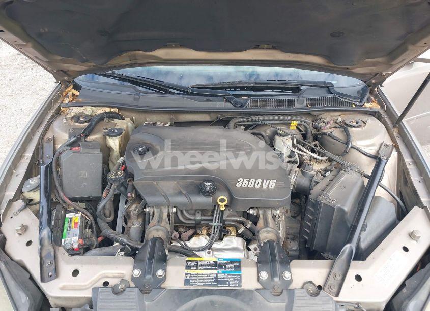 Photo 10 of 2007 Chevrolet Impala LS (VIN 2G1WB58K979343728)