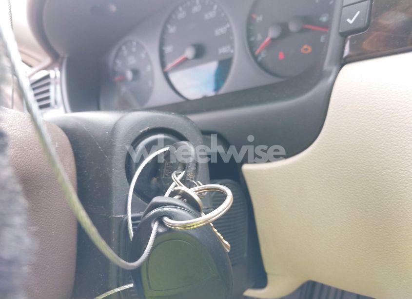 Photo 11 of 2007 Chevrolet Impala LS (VIN 2G1WB58K979343728)