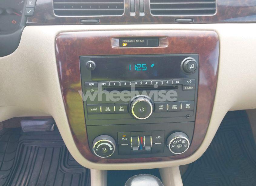 Photo 14 of 2007 Chevrolet Impala LS (VIN 2G1WB58K979343728)