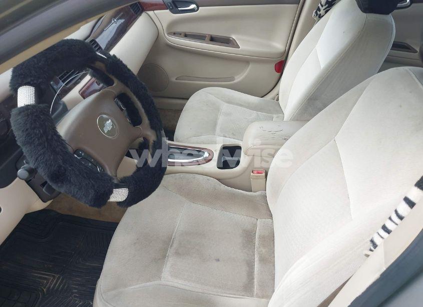 Photo 15 of 2007 Chevrolet Impala LS (VIN 2G1WB58K979343728)