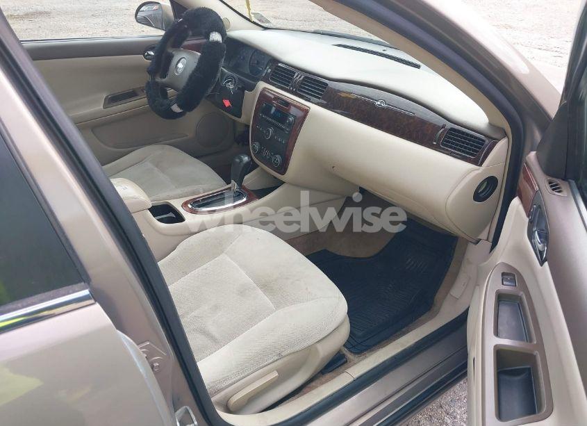 Photo 5 of 2007 Chevrolet Impala LS (VIN 2G1WB58K979343728)