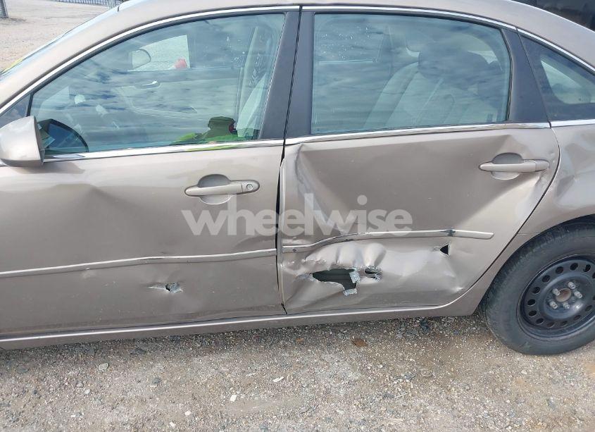 Photo 6 of 2007 Chevrolet Impala LS (VIN 2G1WB58K979343728)