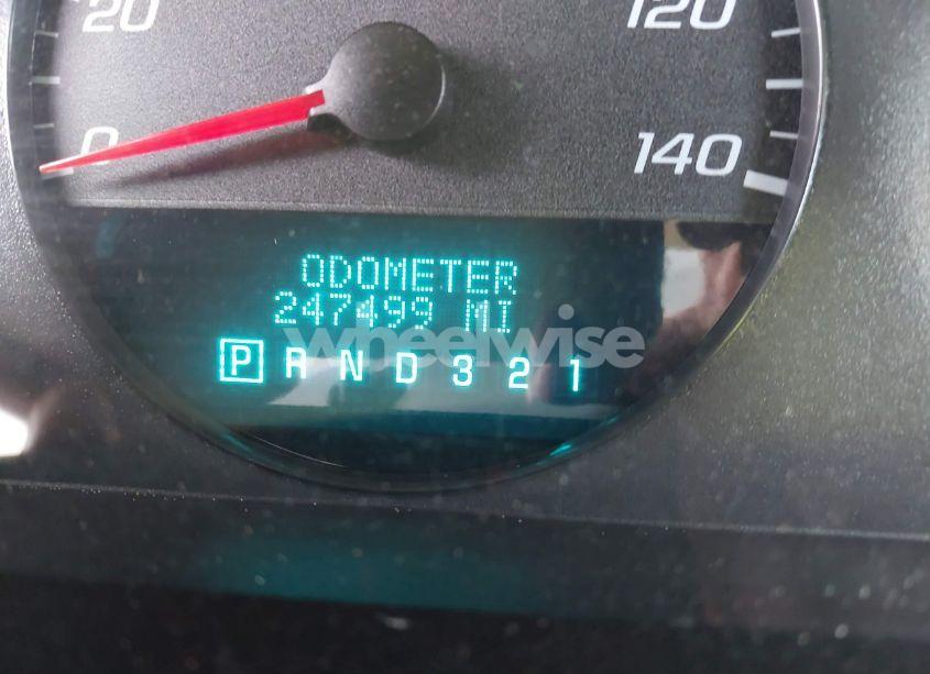 Photo 7 of 2007 Chevrolet Impala LS (VIN 2G1WB58K979343728)