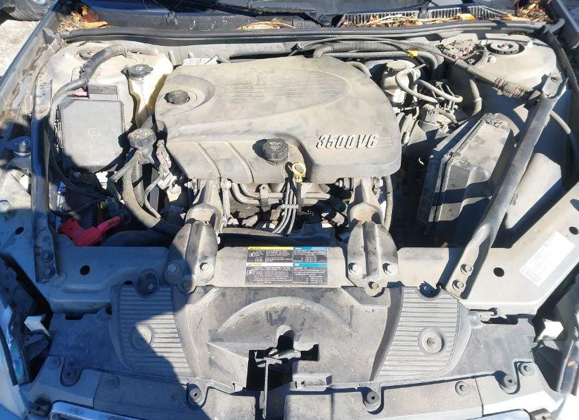 Photo 10 of 2007 Chevrolet Impala LS (VIN 2G1WB58K979371237)