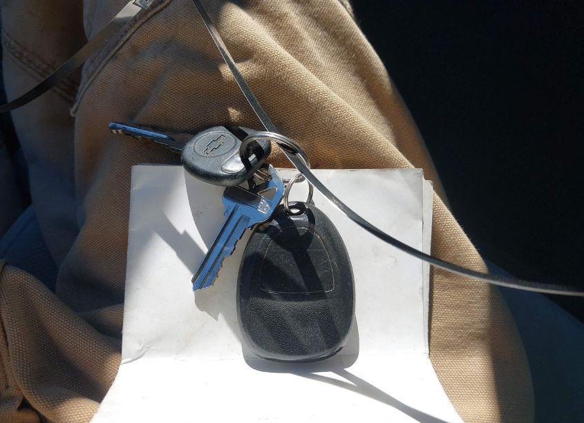 Photo 11 of 2007 Chevrolet Impala LS (VIN 2G1WB58K979371237)