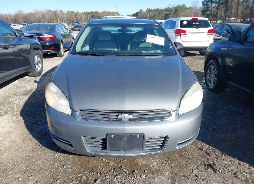 Photo 12 of 2007 Chevrolet Impala LS (VIN 2G1WB58K979371237)