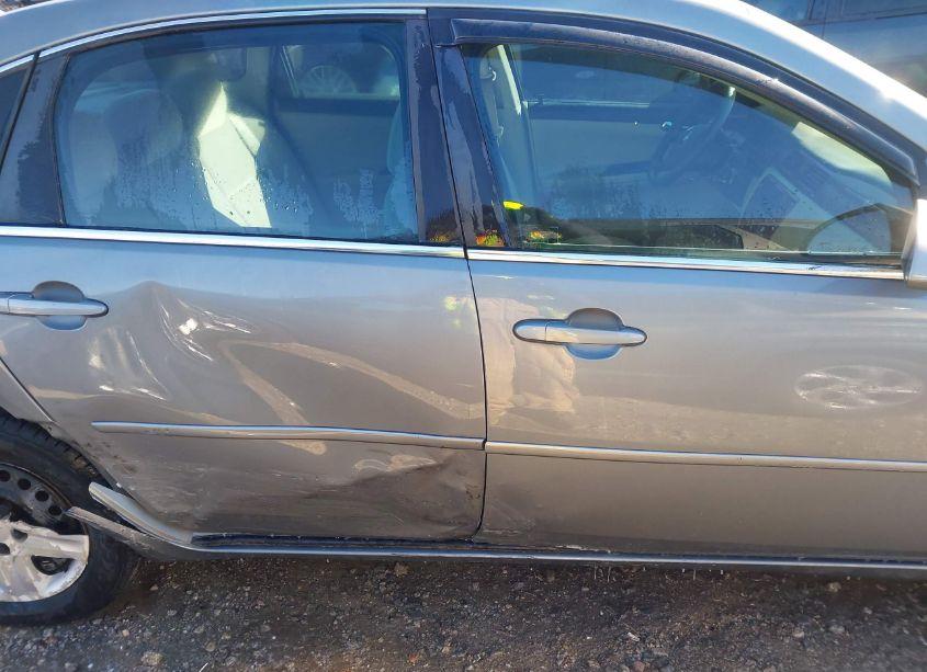 Photo 13 of 2007 Chevrolet Impala LS (VIN 2G1WB58K979371237)