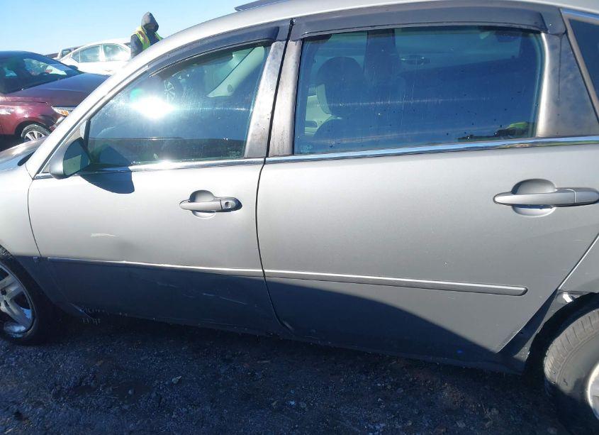 Photo 14 of 2007 Chevrolet Impala LS (VIN 2G1WB58K979371237)
