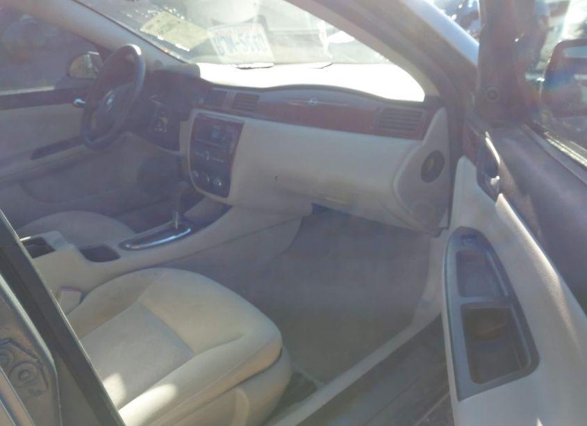 Photo 5 of 2007 Chevrolet Impala LS (VIN 2G1WB58K979371237)