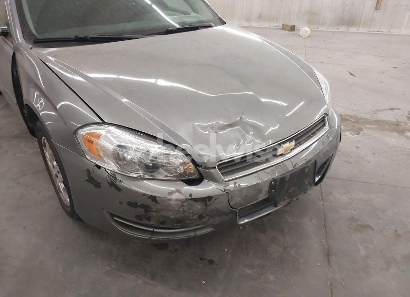 Photo 6 of 2007 Chevrolet Impala LS (VIN 2G1WB58K979395411)