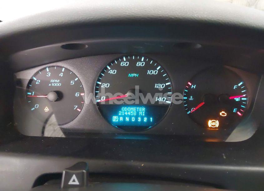 Photo 7 of 2007 Chevrolet Impala LS (VIN 2G1WB58K979395411)