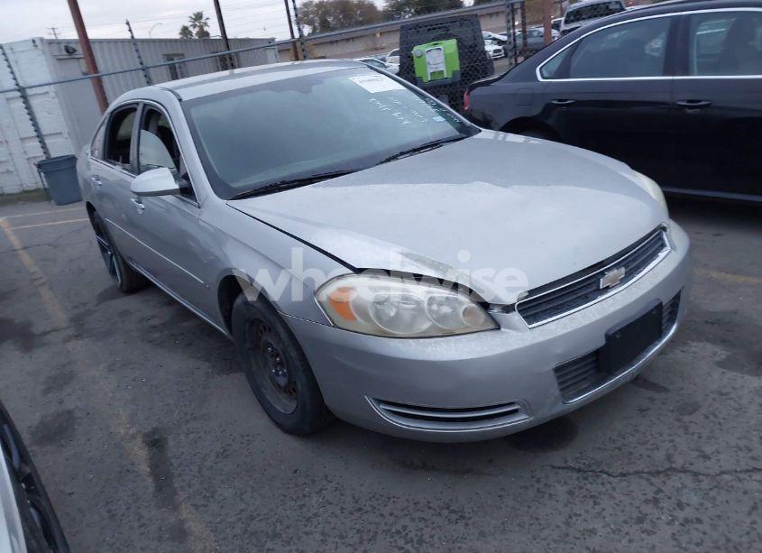 2007 Chevrolet Impala LS (VIN 2G1WB58K979398616) main photo