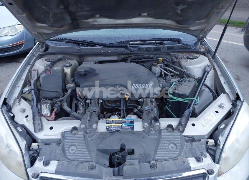 Photo 10 of 2007 Chevrolet Impala LS (VIN 2G1WB58K979398616)