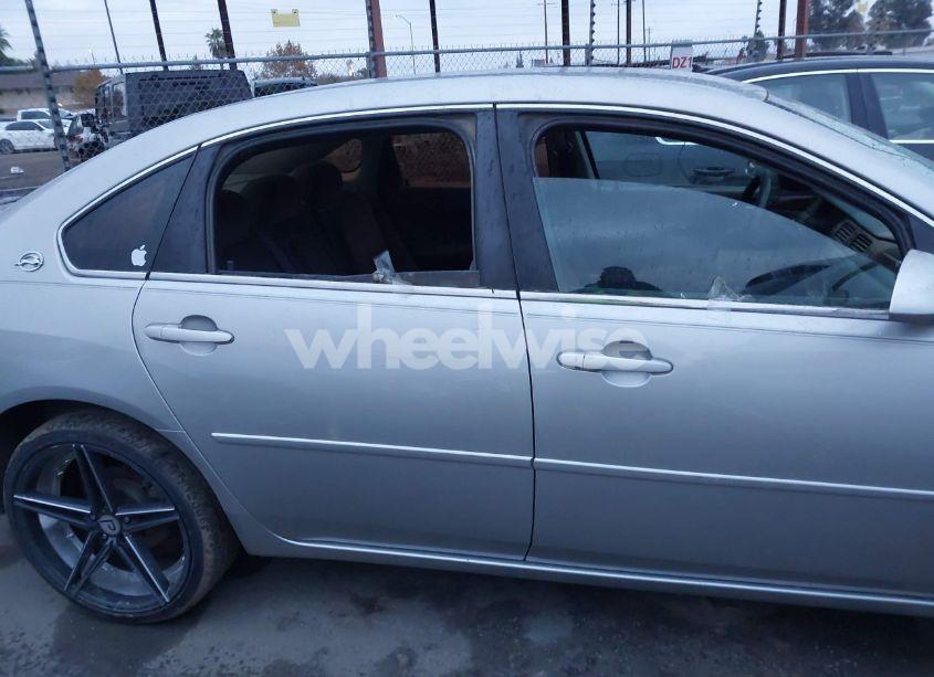 Photo 13 of 2007 Chevrolet Impala LS (VIN 2G1WB58K979398616)