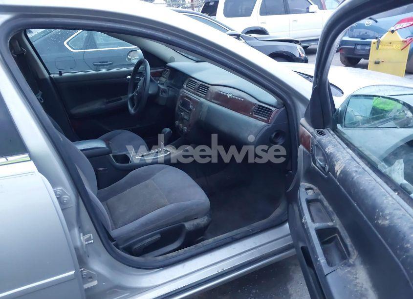 Photo 5 of 2007 Chevrolet Impala LS (VIN 2G1WB58K979398616)