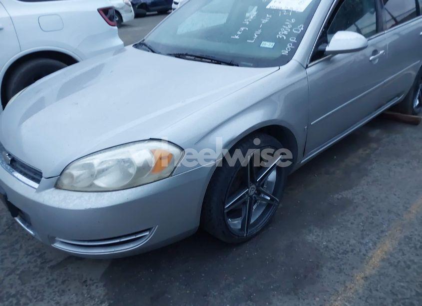 Photo 6 of 2007 Chevrolet Impala LS (VIN 2G1WB58K979398616)