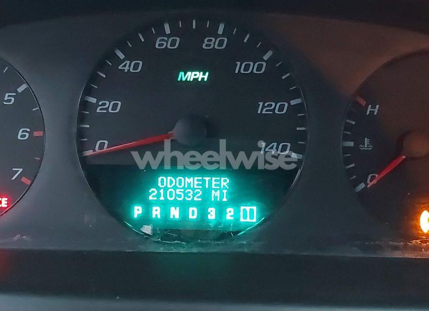 Photo 7 of 2007 Chevrolet Impala LS (VIN 2G1WB58K979398616)