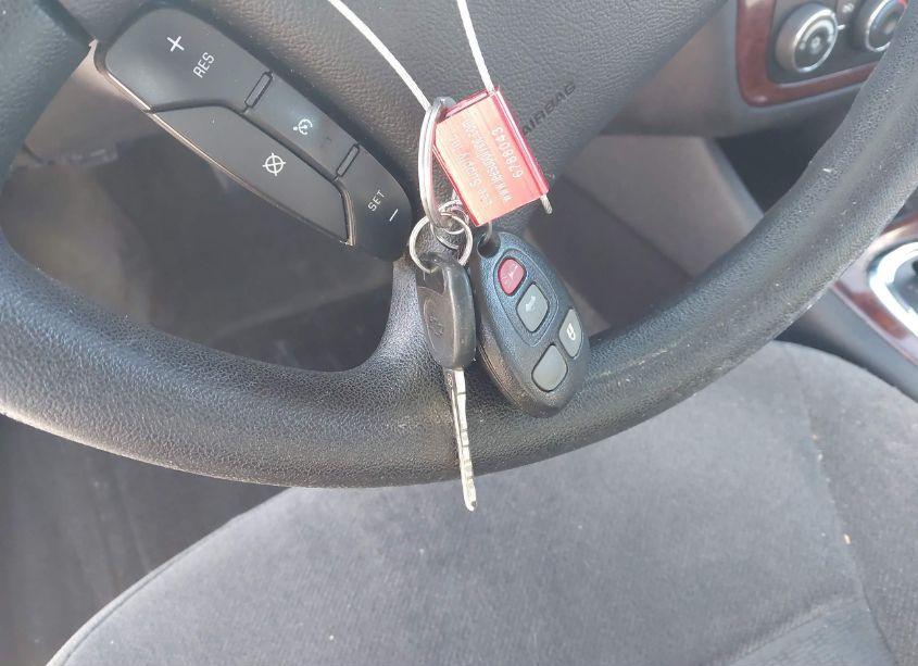 Photo 11 of 2007 Chevrolet Impala LS (VIN 2G1WB58K979402437)