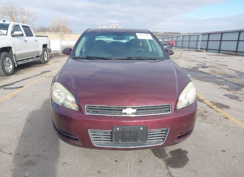 Photo 12 of 2007 Chevrolet Impala LS (VIN 2G1WB58K979402437)