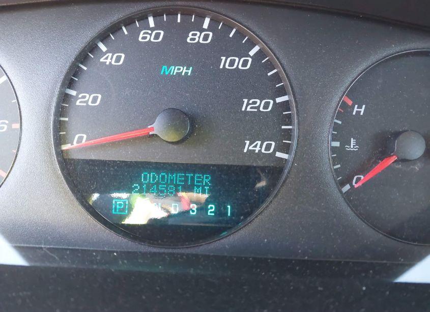 Photo 15 of 2007 Chevrolet Impala LS (VIN 2G1WB58K979402437)