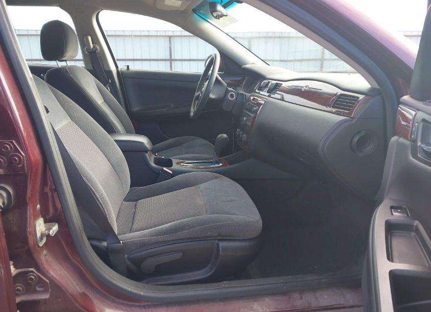 Photo 5 of 2007 Chevrolet Impala LS (VIN 2G1WB58K979402437)