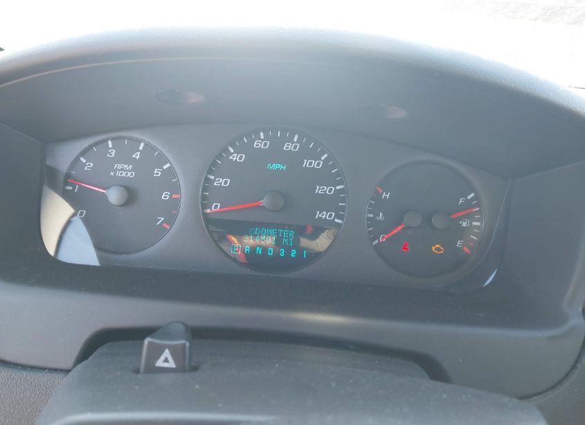 Photo 7 of 2007 Chevrolet Impala LS (VIN 2G1WB58K979402437)