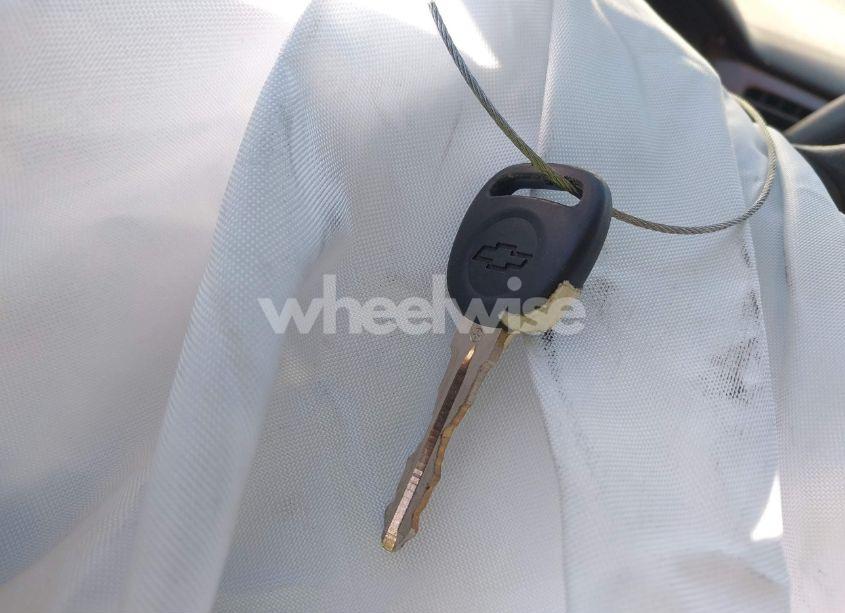 Photo 11 of 2008 Chevrolet Impala LS (VIN 2G1WB58K981229230)