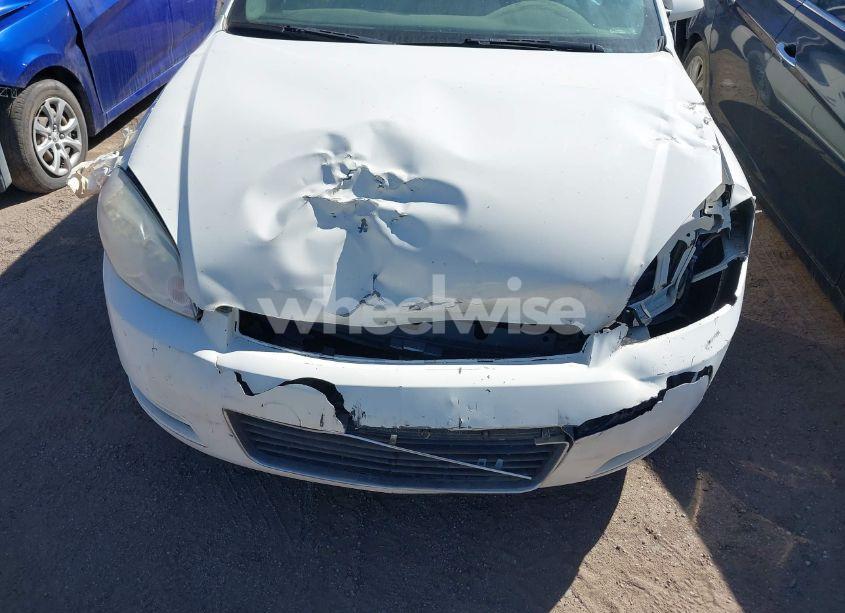 Photo 6 of 2008 Chevrolet Impala LS (VIN 2G1WB58K981229230)