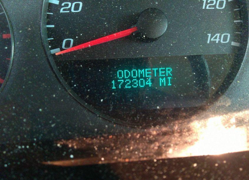 Photo 7 of 2008 Chevrolet Impala LS (VIN 2G1WB58K981240938)