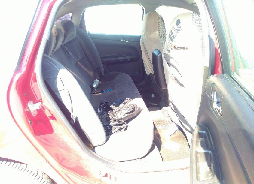 Photo 8 of 2008 Chevrolet Impala LS (VIN 2G1WB58K981240938)