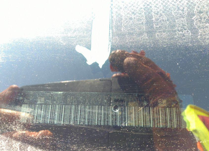 Photo 9 of 2008 Chevrolet Impala LS (VIN 2G1WB58K981240938)