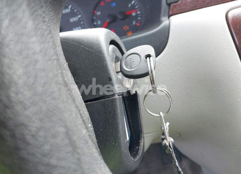 Photo 11 of 2008 Chevrolet Impala LS (VIN 2G1WB58K981313869)