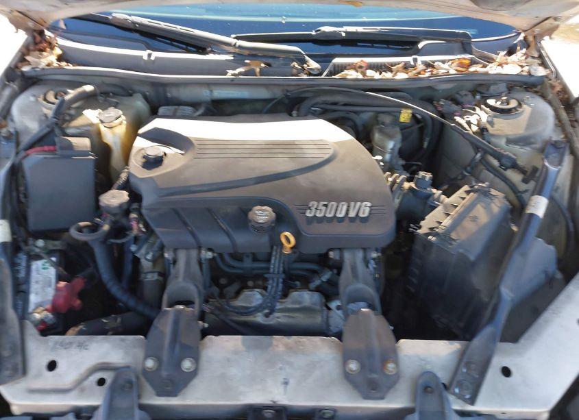 Photo 10 of 2008 Chevrolet Impala LS (VIN 2G1WB58K981380259)