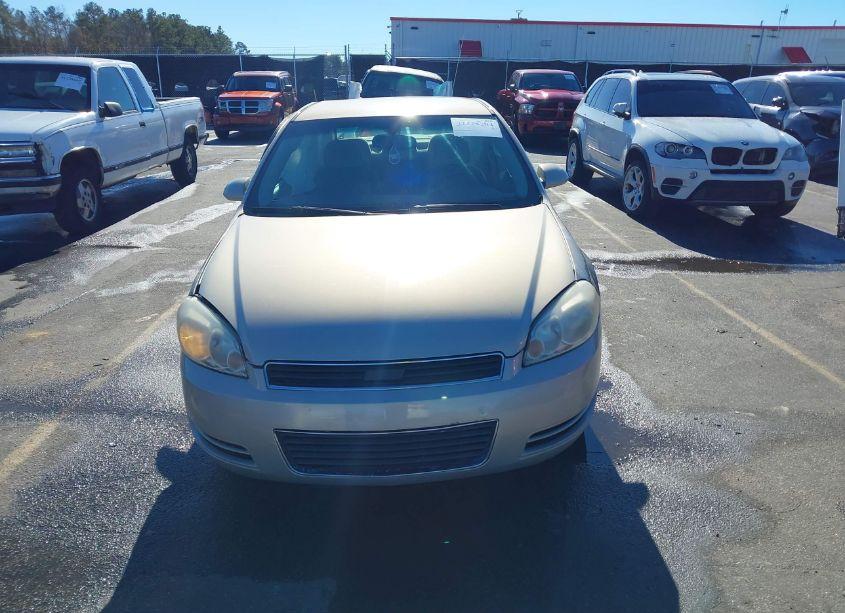 Photo 12 of 2008 Chevrolet Impala LS (VIN 2G1WB58K981380259)