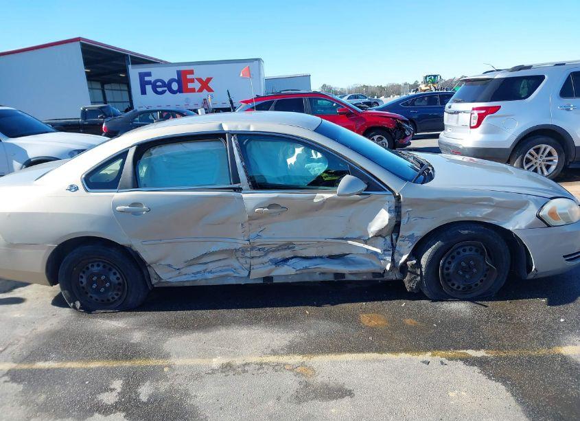 Photo 13 of 2008 Chevrolet Impala LS (VIN 2G1WB58K981380259)