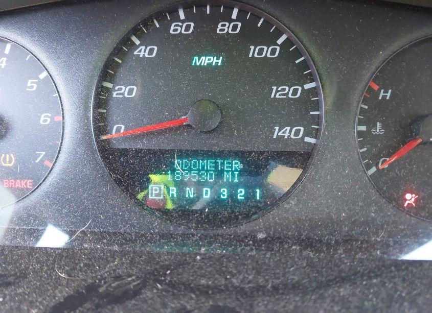 Photo 15 of 2008 Chevrolet Impala LS (VIN 2G1WB58K981380259)