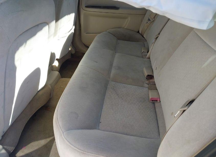 Photo 8 of 2008 Chevrolet Impala LS (VIN 2G1WB58K981380259)