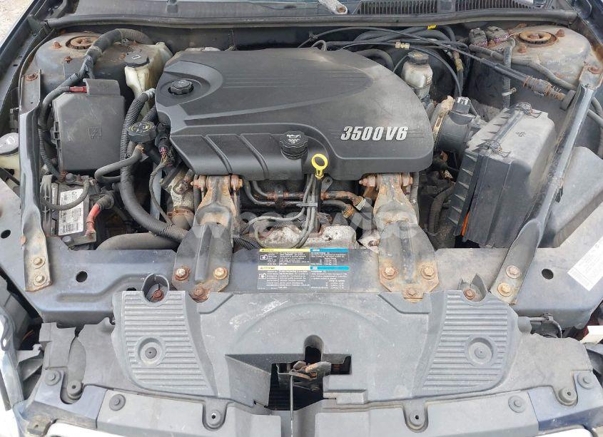 Photo 10 of 2008 Chevrolet Impala LS (VIN 2G1WB58K989140906)