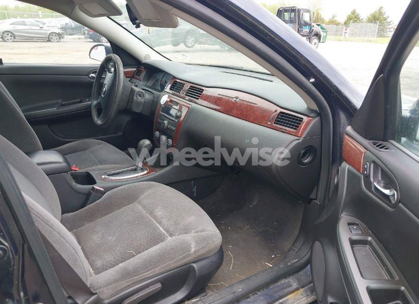 Photo 5 of 2008 Chevrolet Impala LS (VIN 2G1WB58K989140906)