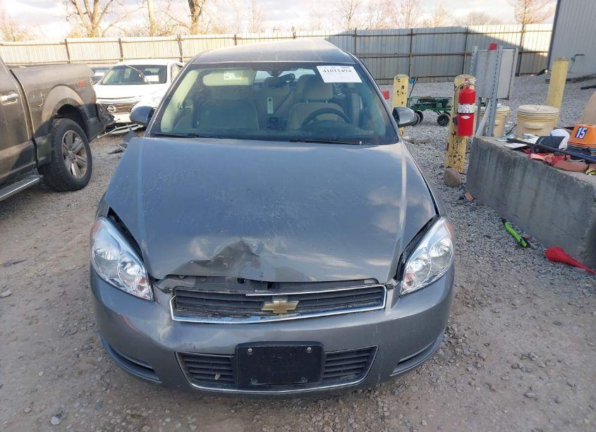 Photo 12 of 2008 Chevrolet Impala LS (VIN 2G1WB58K989201865)