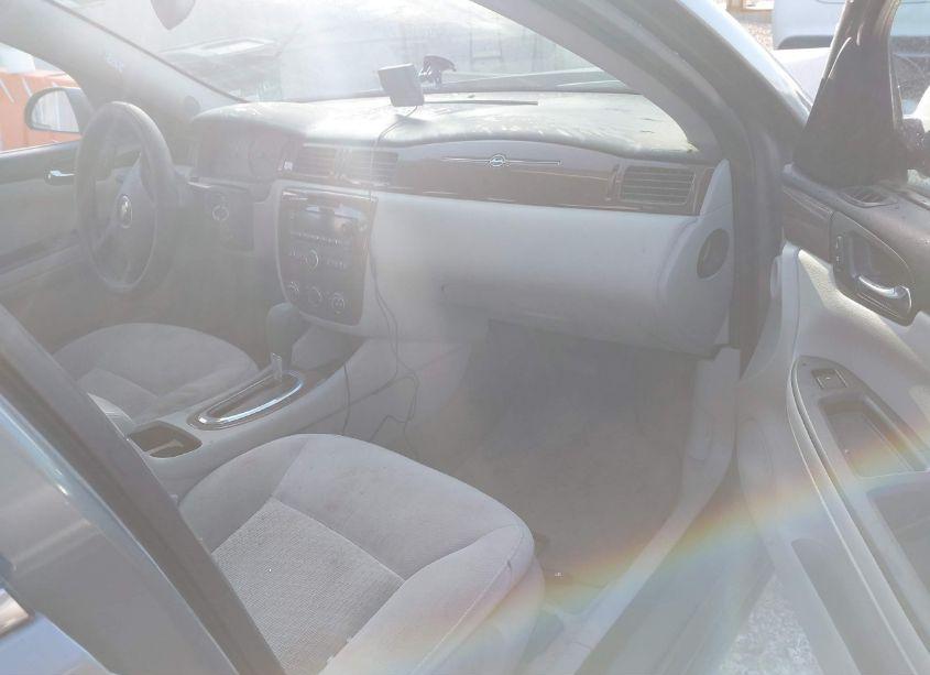 Photo 5 of 2008 Chevrolet Impala LS (VIN 2G1WB58K989201865)