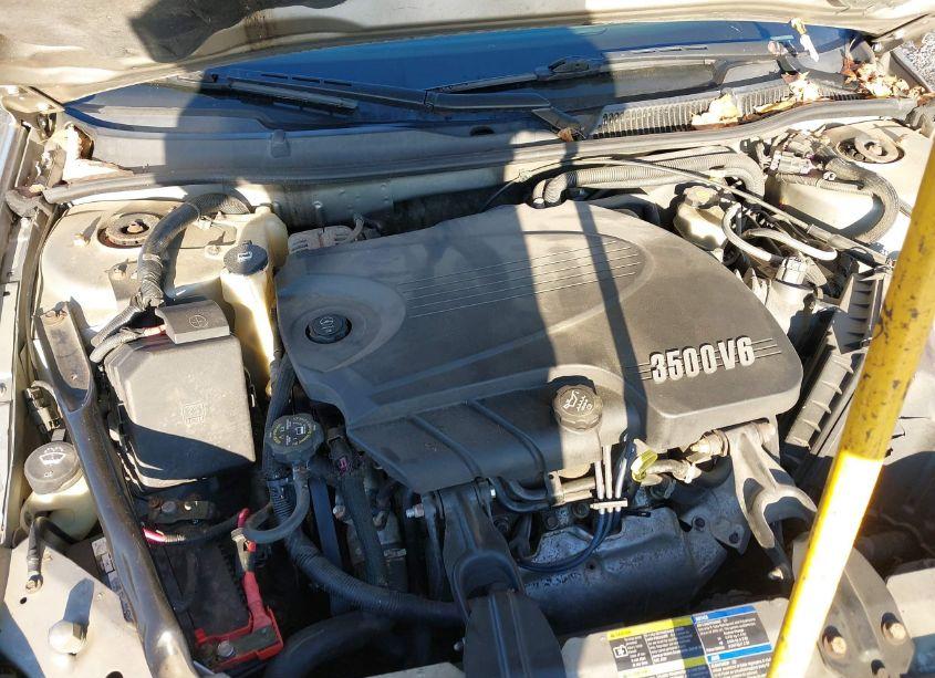 Photo 10 of 2008 Chevrolet Impala LS (VIN 2G1WB58K989207150)