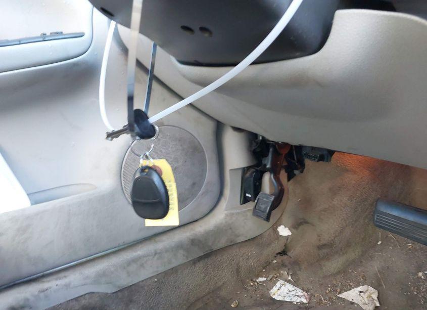 Photo 11 of 2008 Chevrolet Impala LS (VIN 2G1WB58K989207150)