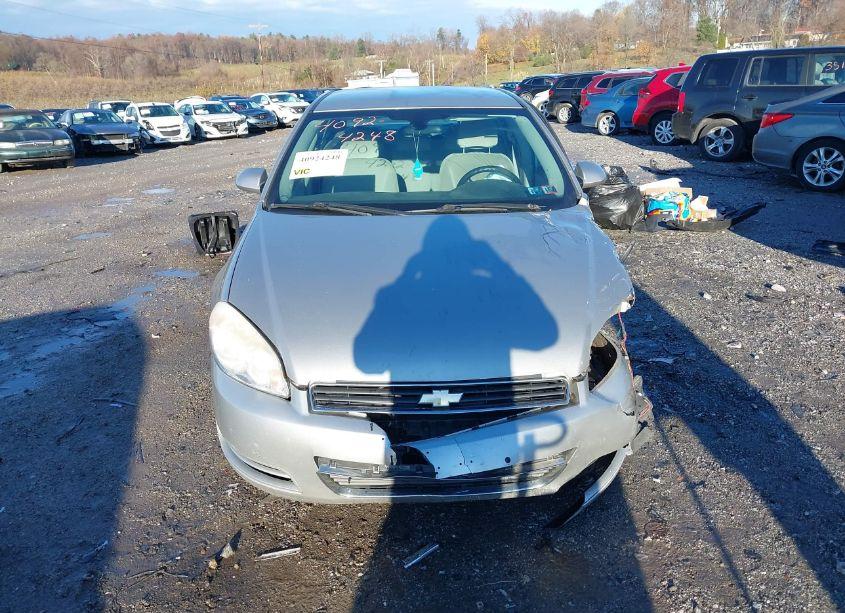 Photo 13 of 2008 Chevrolet Impala LS (VIN 2G1WB58K989207150)