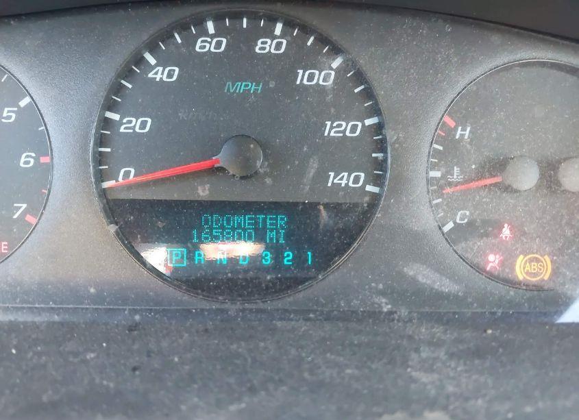 Photo 16 of 2008 Chevrolet Impala LS (VIN 2G1WB58K989207150)