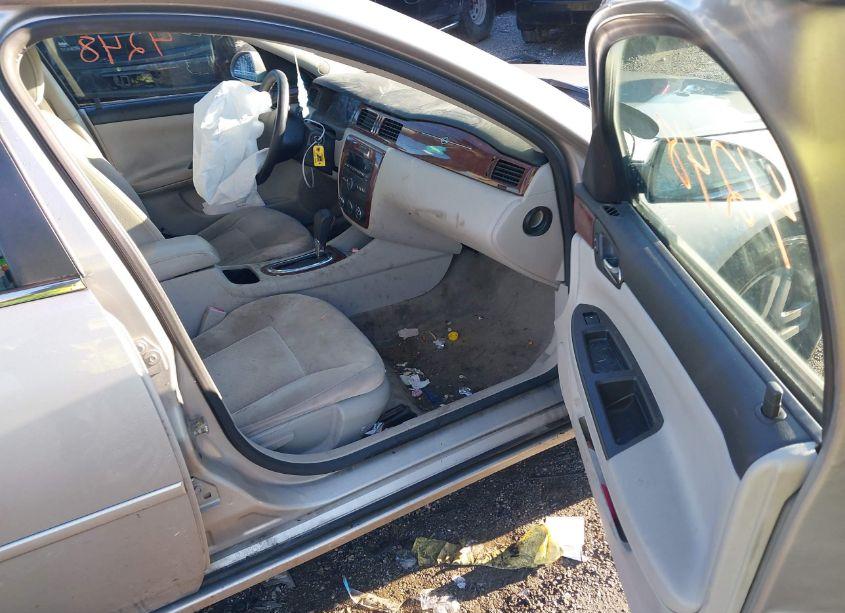 Photo 5 of 2008 Chevrolet Impala LS (VIN 2G1WB58K989207150)