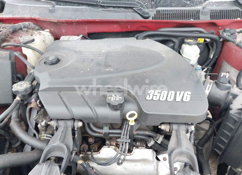 Photo 10 of 2008 Chevrolet Impala LS (VIN 2G1WB58K989223851)