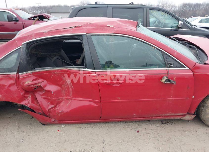 Photo 13 of 2008 Chevrolet Impala LS (VIN 2G1WB58K989223851)