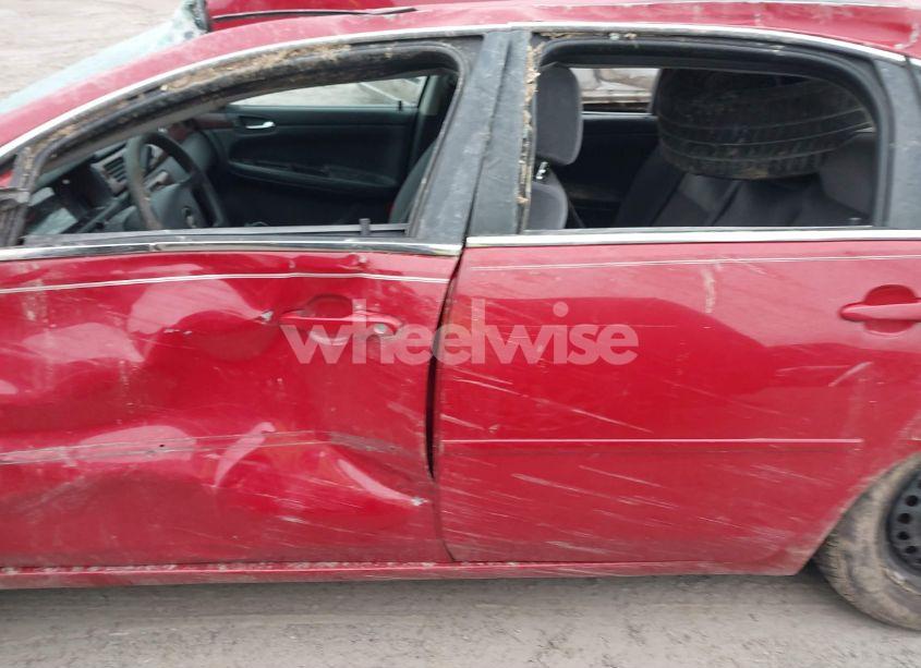 Photo 14 of 2008 Chevrolet Impala LS (VIN 2G1WB58K989223851)